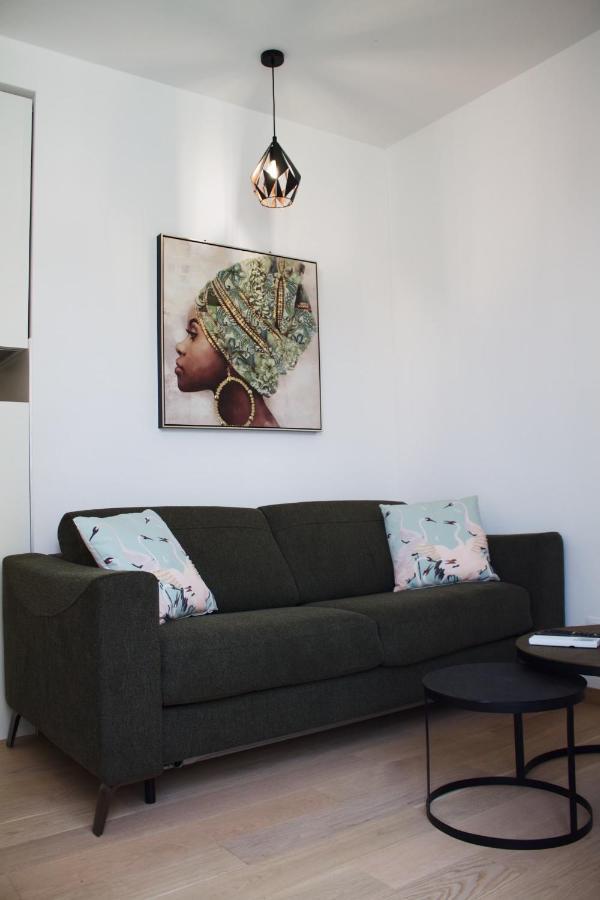 Cozy Seaside Apartment With Pool & Terrace Split Zewnętrze zdjęcie